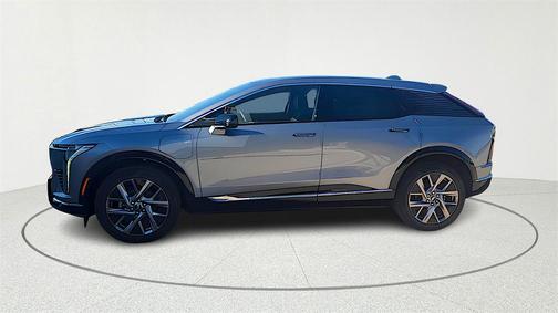 2026 Cadillac OPTIQ Luxury