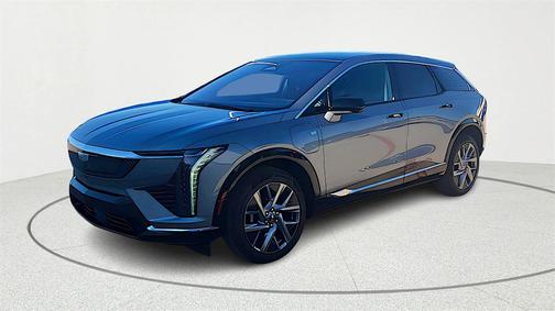 2026 Cadillac OPTIQ Luxury