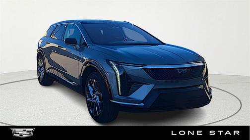 2026 Cadillac OPTIQ Luxury