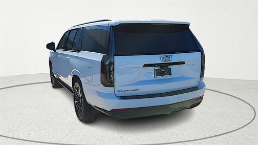 2026 Cadillac Escalade ESV Sport