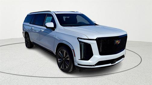 2026 Cadillac Escalade ESV Sport