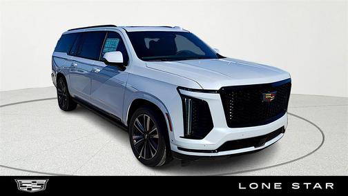 2026 Cadillac Escalade ESV Sport