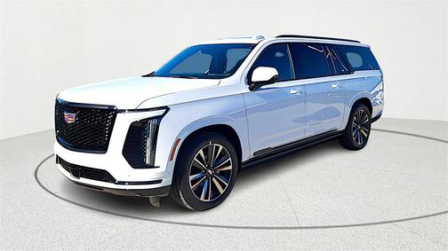 2026 Cadillac Escalade ESV Sport