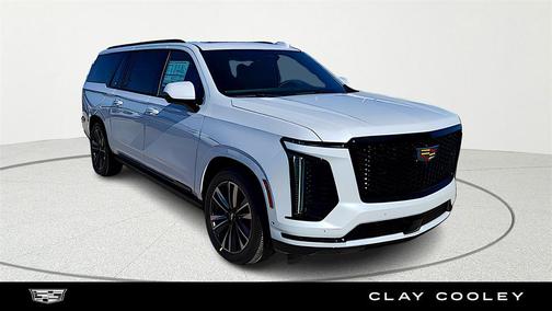 2026 Cadillac Escalade ESV Sport