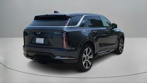 2026 Cadillac Escalade IQ Luxury