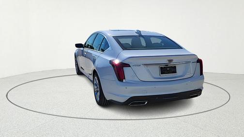 2026 Cadillac CT5 Premium Luxury