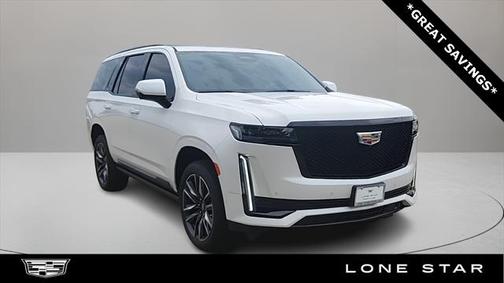 2022 Cadillac Escalade Sport Platinum