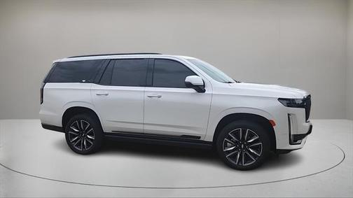 2022 Cadillac Escalade Sport Platinum