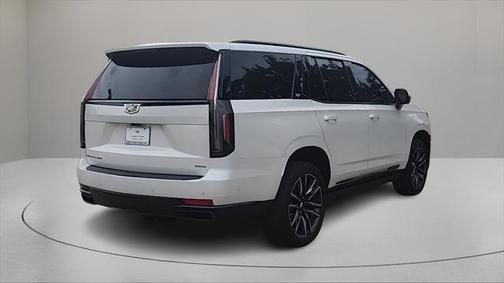 2022 Cadillac Escalade Sport Platinum