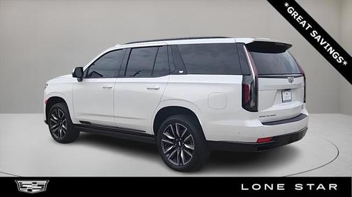 2022 Cadillac Escalade Sport Platinum