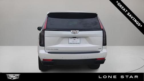 2022 Cadillac Escalade Sport Platinum