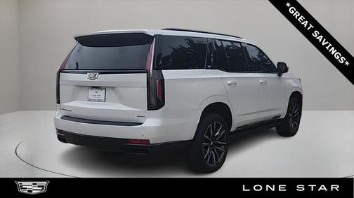 2022 Cadillac Escalade Sport Platinum