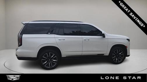 2022 Cadillac Escalade Sport Platinum
