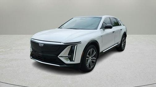 2025 Cadillac LYRIQ Luxury w/1SC