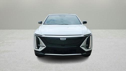 2025 Cadillac LYRIQ Luxury w/1SC