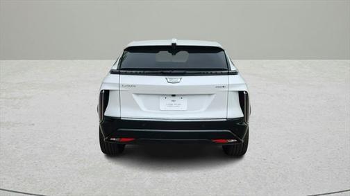 2025 Cadillac LYRIQ Luxury w/1SC