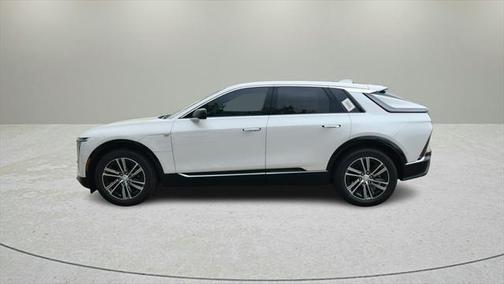 2025 Cadillac LYRIQ Luxury w/1SC