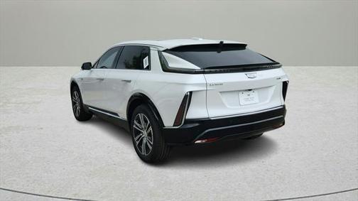 2025 Cadillac LYRIQ Luxury w/1SC