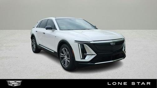 2025 Cadillac LYRIQ Luxury w/1SC