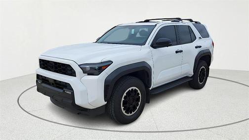 2025 Toyota 4Runner TRD Off Road Premium