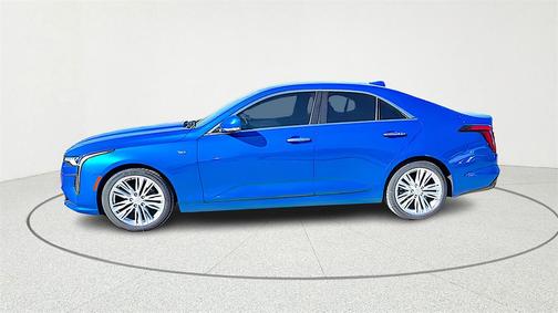 2026 Cadillac CT4 Premium Luxury RWD