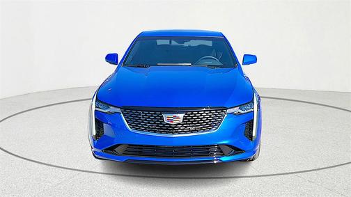 2026 Cadillac CT4 Premium Luxury RWD