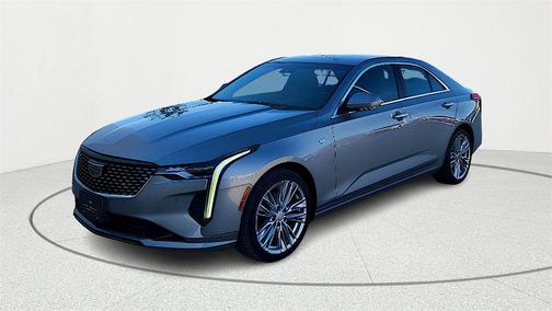 2023 Cadillac CT4 Premium Luxury