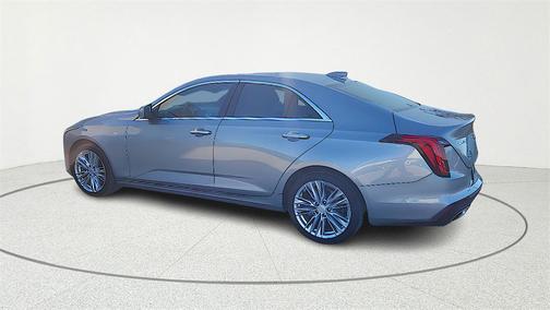 2023 Cadillac CT4 Premium Luxury