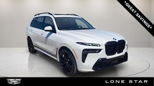 2024 BMW X7 xDrive40i