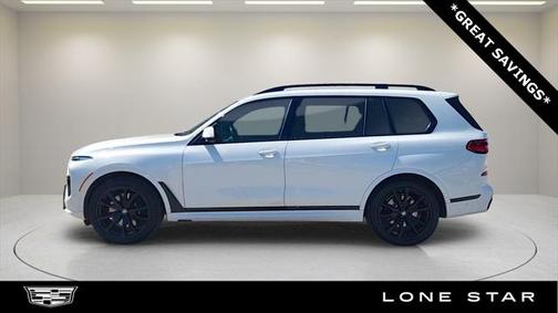 2024 BMW X7 xDrive40i