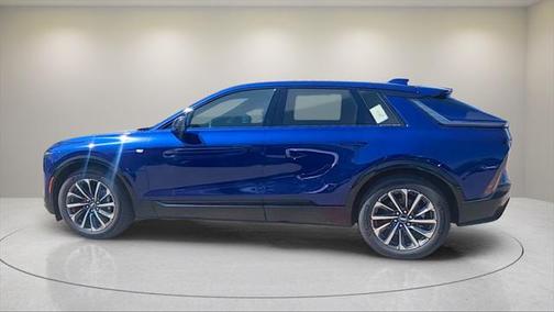 2025 Cadillac LYRIQ Sport w/1SF