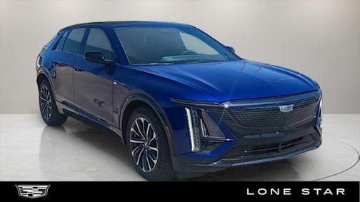 2025 Cadillac LYRIQ Sport w/1SF