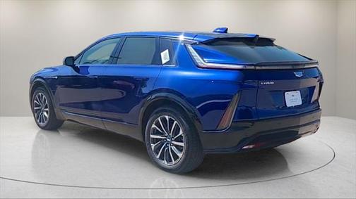 2025 Cadillac LYRIQ Sport w/1SF