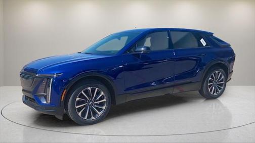 2025 Cadillac LYRIQ Sport w/1SF