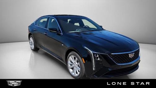2025 Cadillac CT5 Premium Luxury RWD