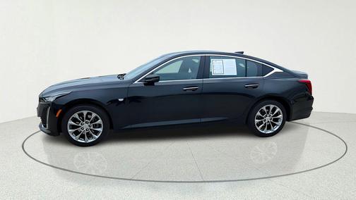 Black Raven 2024 Cadillac CT5 Premium Luxury