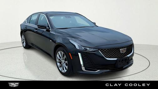 Black Raven 2024 Cadillac CT5 Premium Luxury