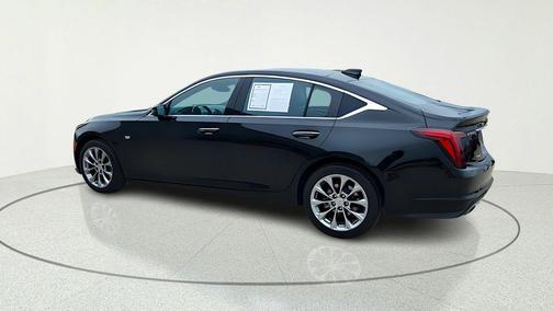 Black Raven 2024 Cadillac CT5 Premium Luxury