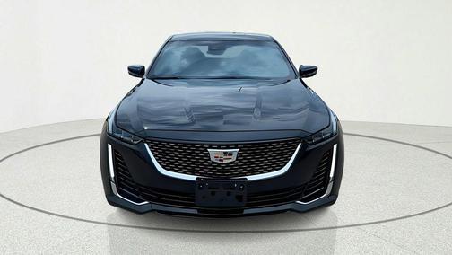Black Raven 2024 Cadillac CT5 Premium Luxury