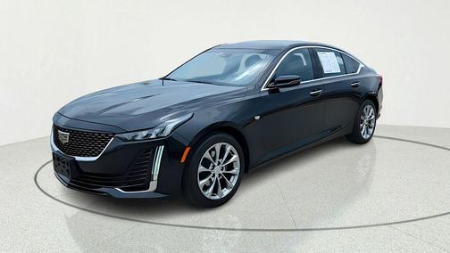Black Raven 2024 Cadillac CT5 Premium Luxury