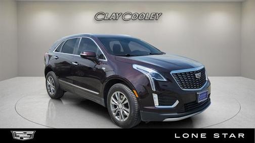 2021 Cadillac XT5 Premium Luxury
