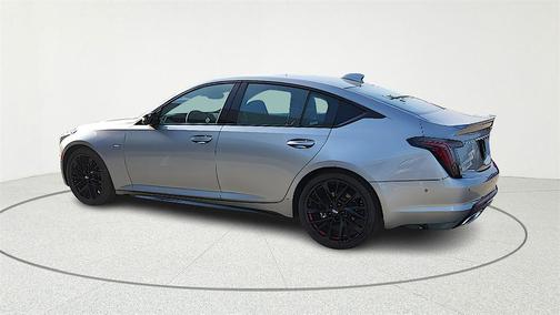 2025 Cadillac CT5 Sport