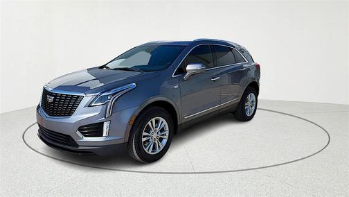 2021 Cadillac XT5 Luxury