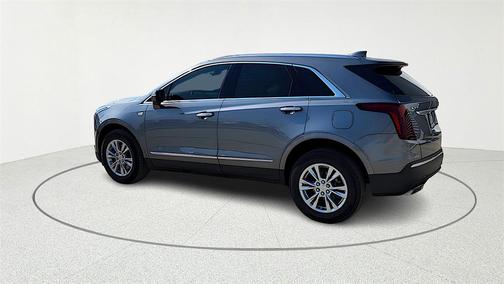 2021 Cadillac XT5 Luxury