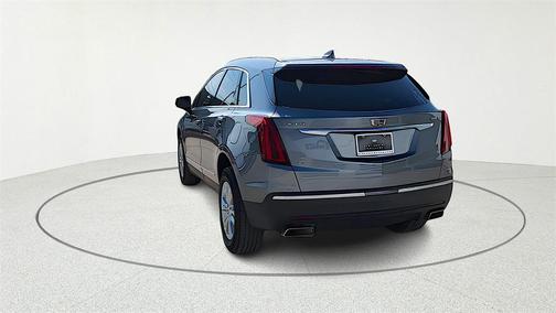 2021 Cadillac XT5 Luxury