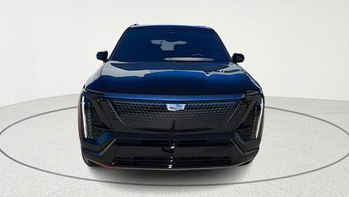 Stellar Black Metallic 2026 Cadillac VISTIQ Sport