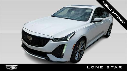 2024 Cadillac CT5-V V-Series
