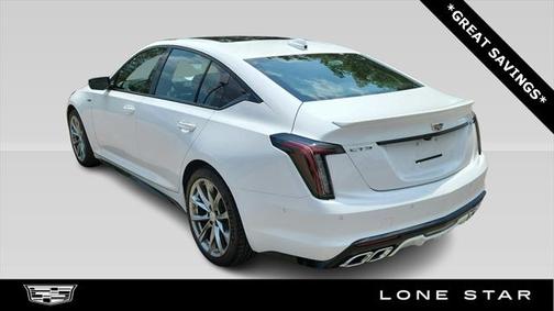 2024 Cadillac CT5-V V-Series
