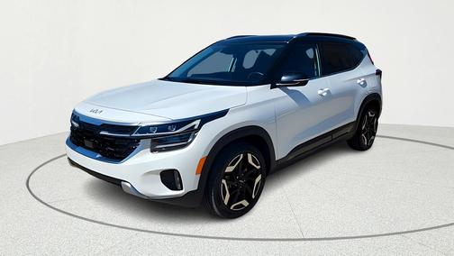 2024 Kia Seltos SX Turbo