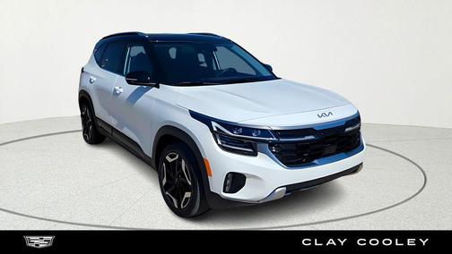 2024 Kia Seltos SX Turbo